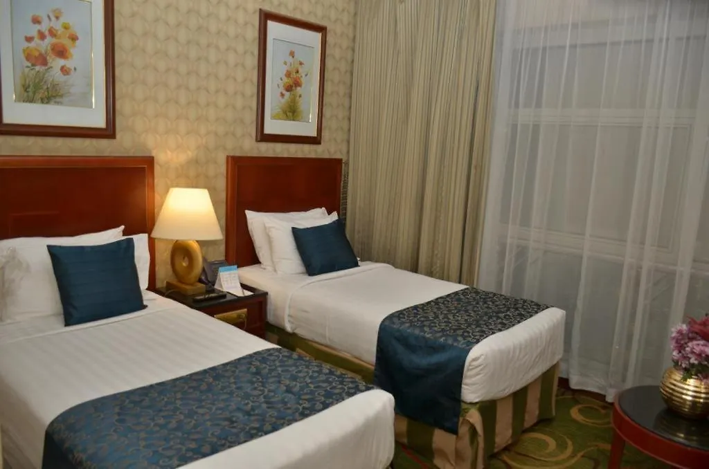 Al Rawda Royal Inn Medina Hotel