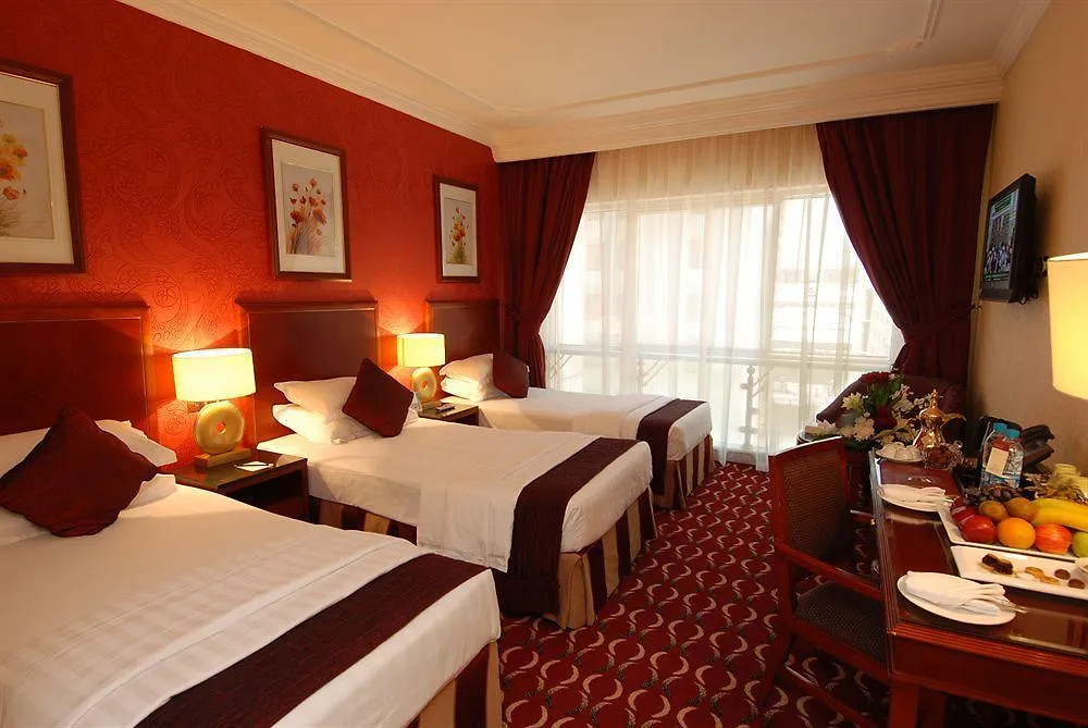 Al Rawda Royal Inn Medina 5*,