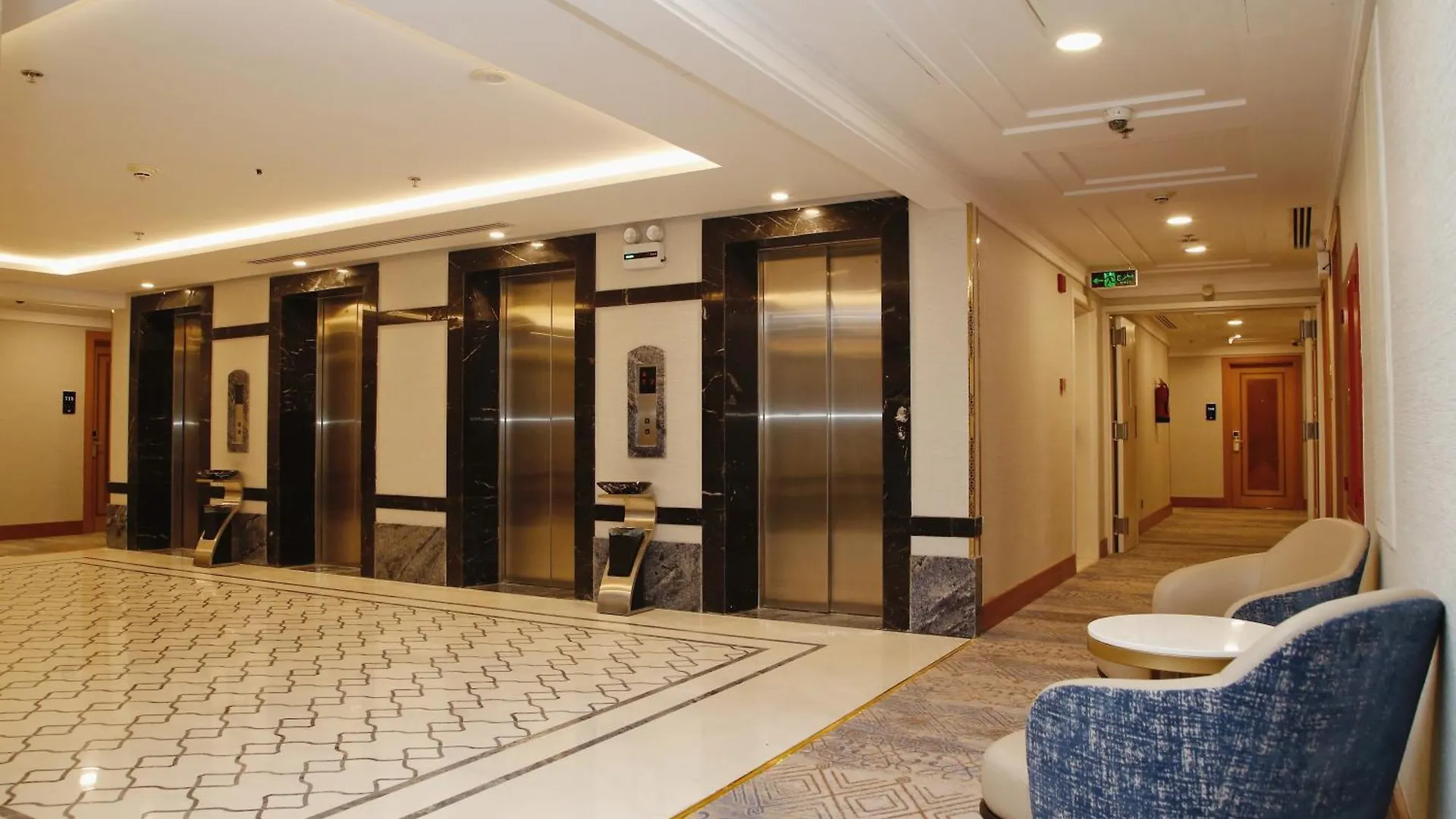 Maden Alrawda Otel Medine
