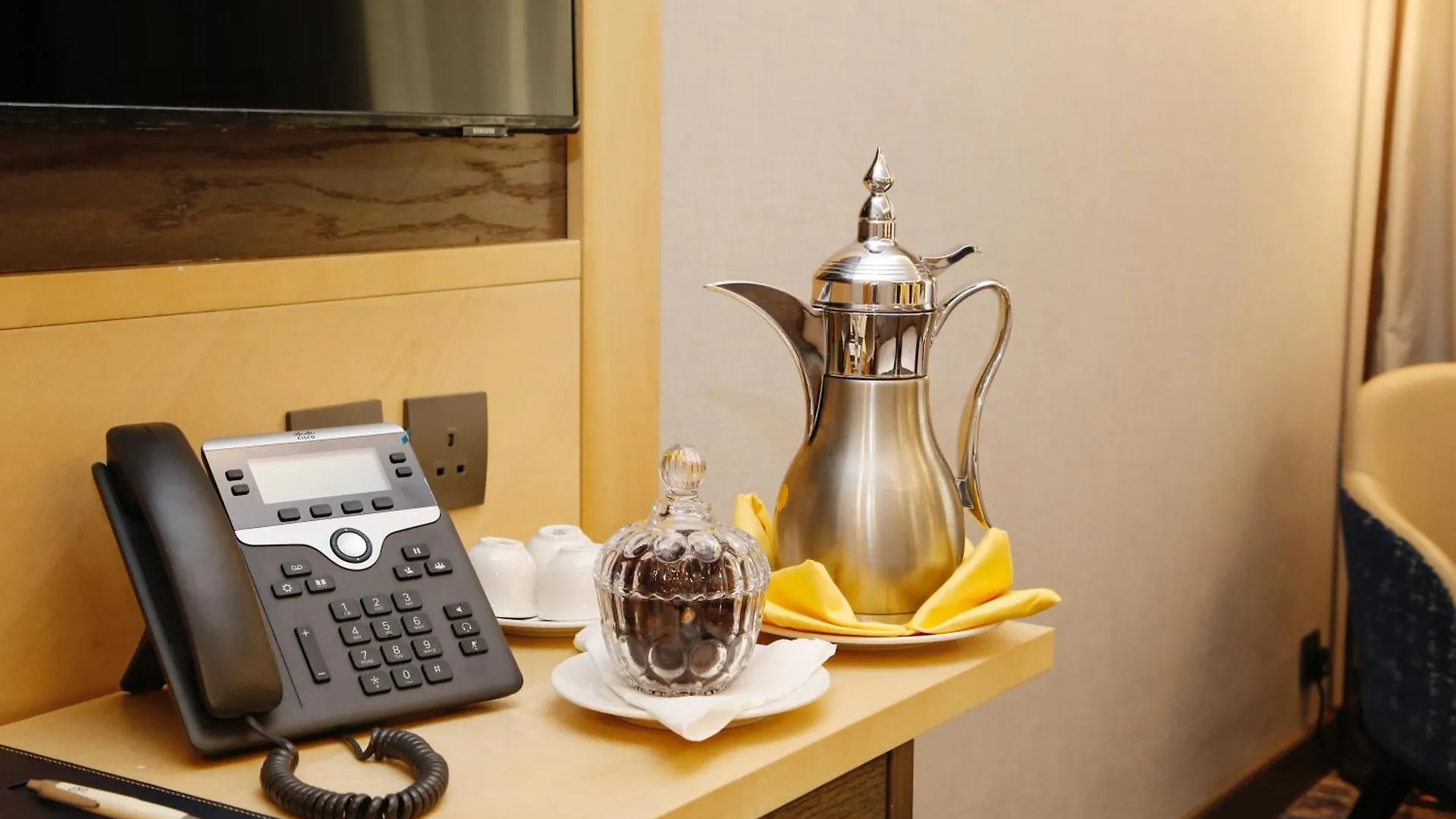Maden Alrawda Otel Medine