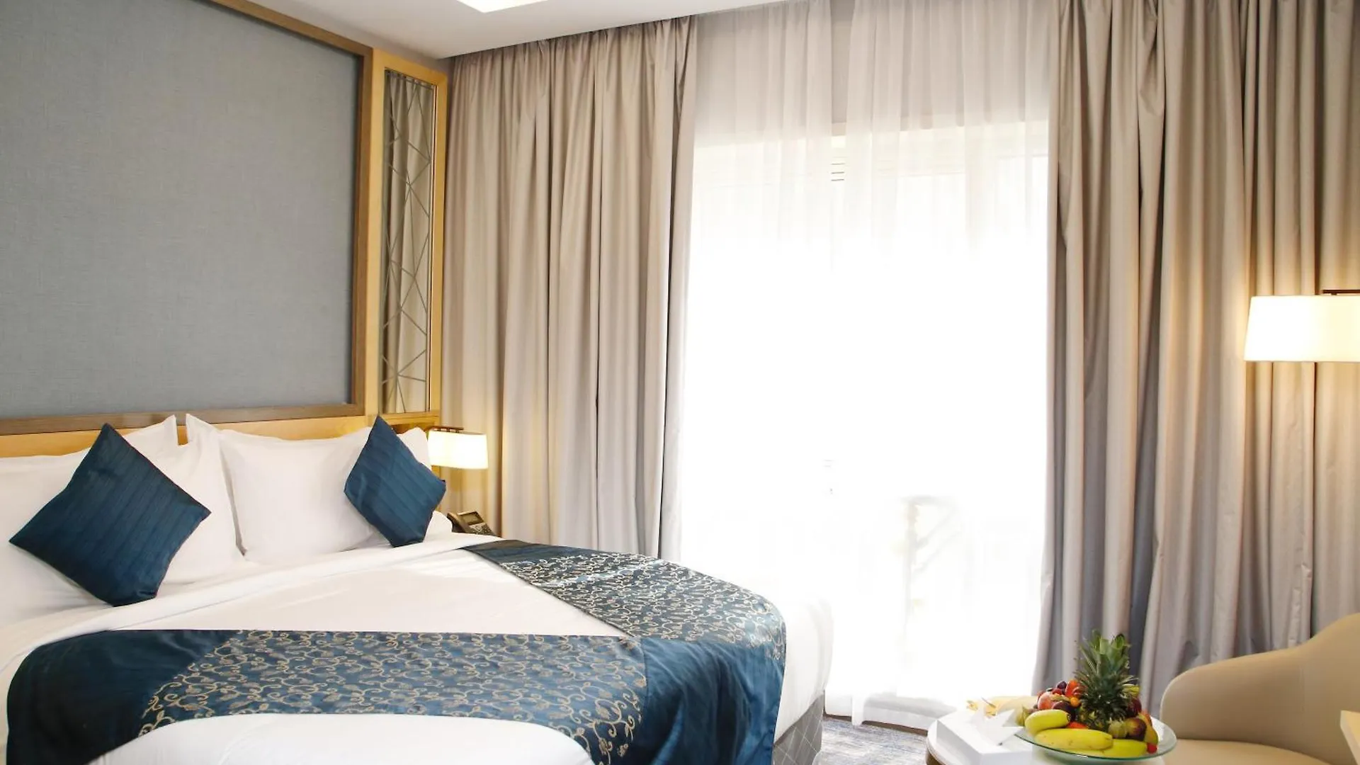 Maden Alrawda Hotel Medina 5*,