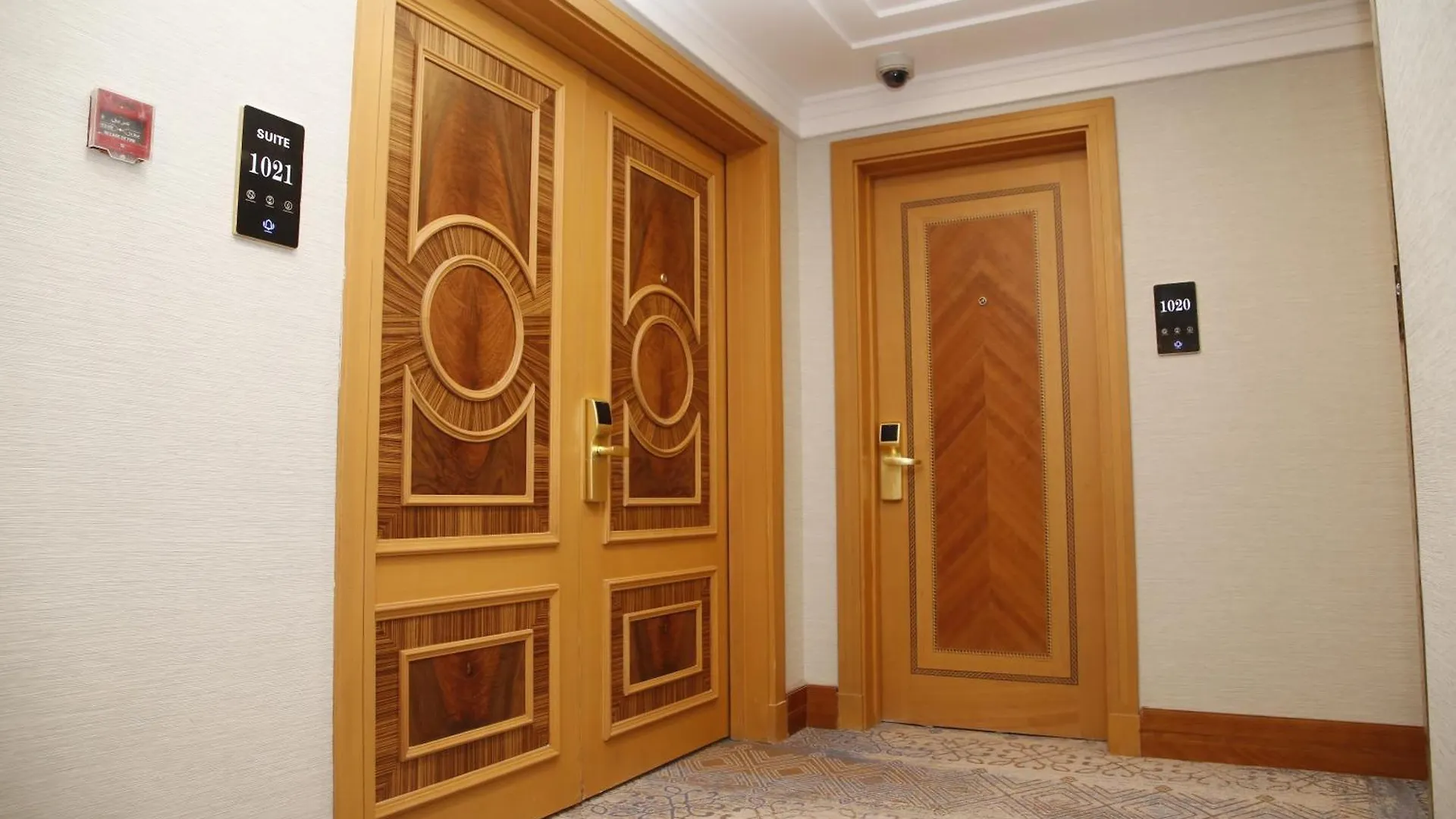 Maden Alrawda Hotel Medina 5*,  Arábia Saudita