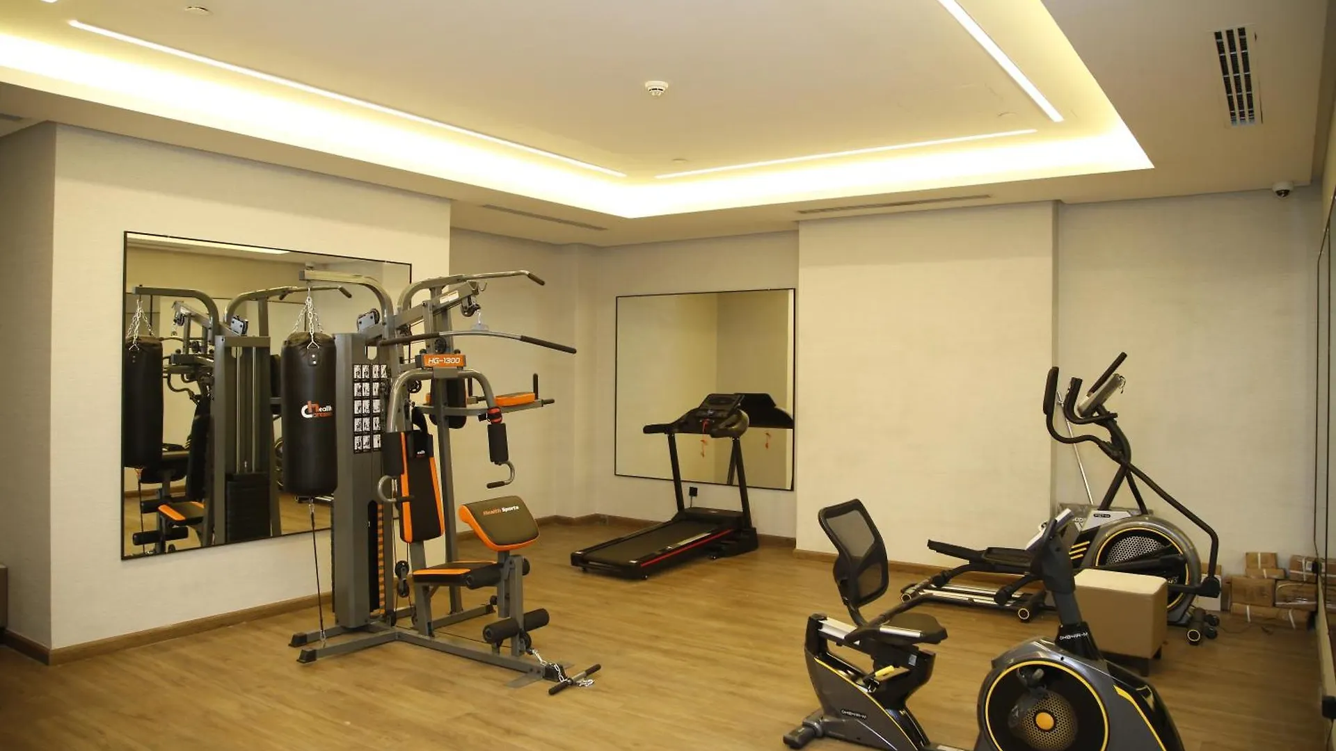 Maden Alrawda Hotel Medina