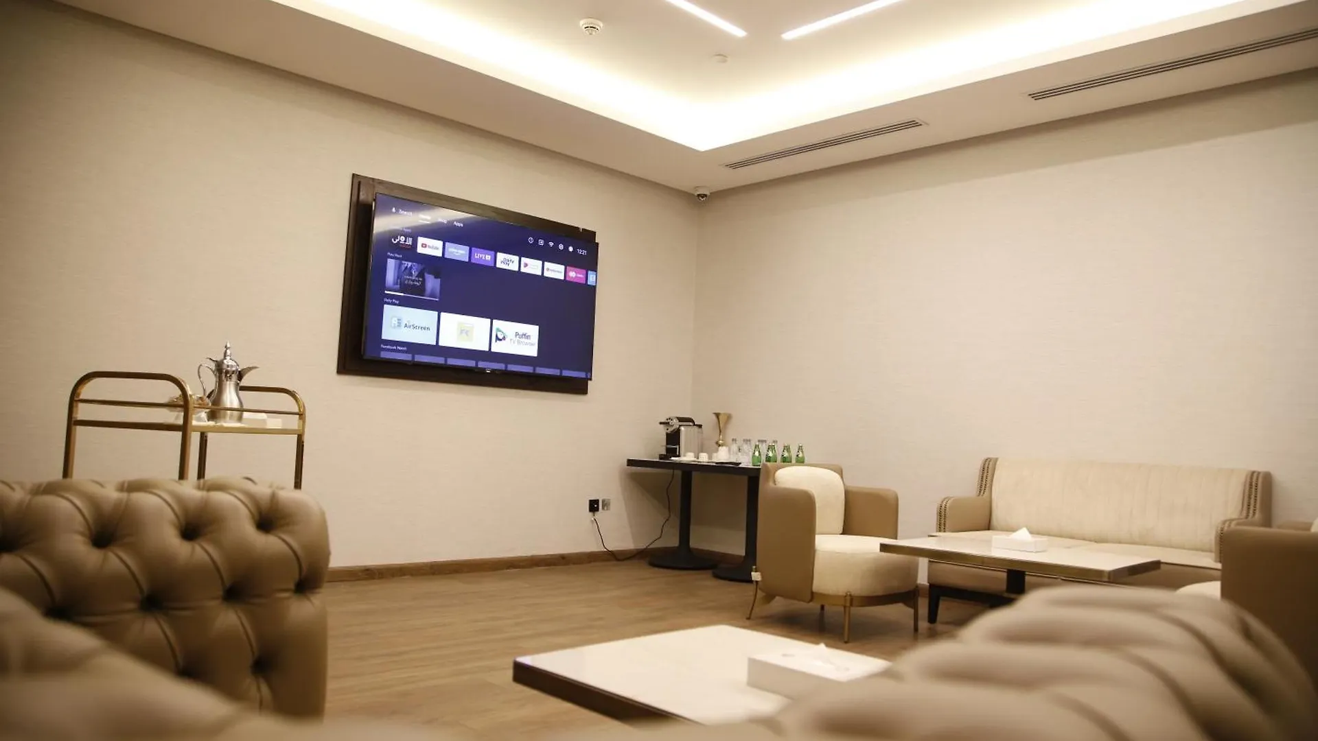 Maden Alrawda Hotel Medina 5*,  Arábia Saudita