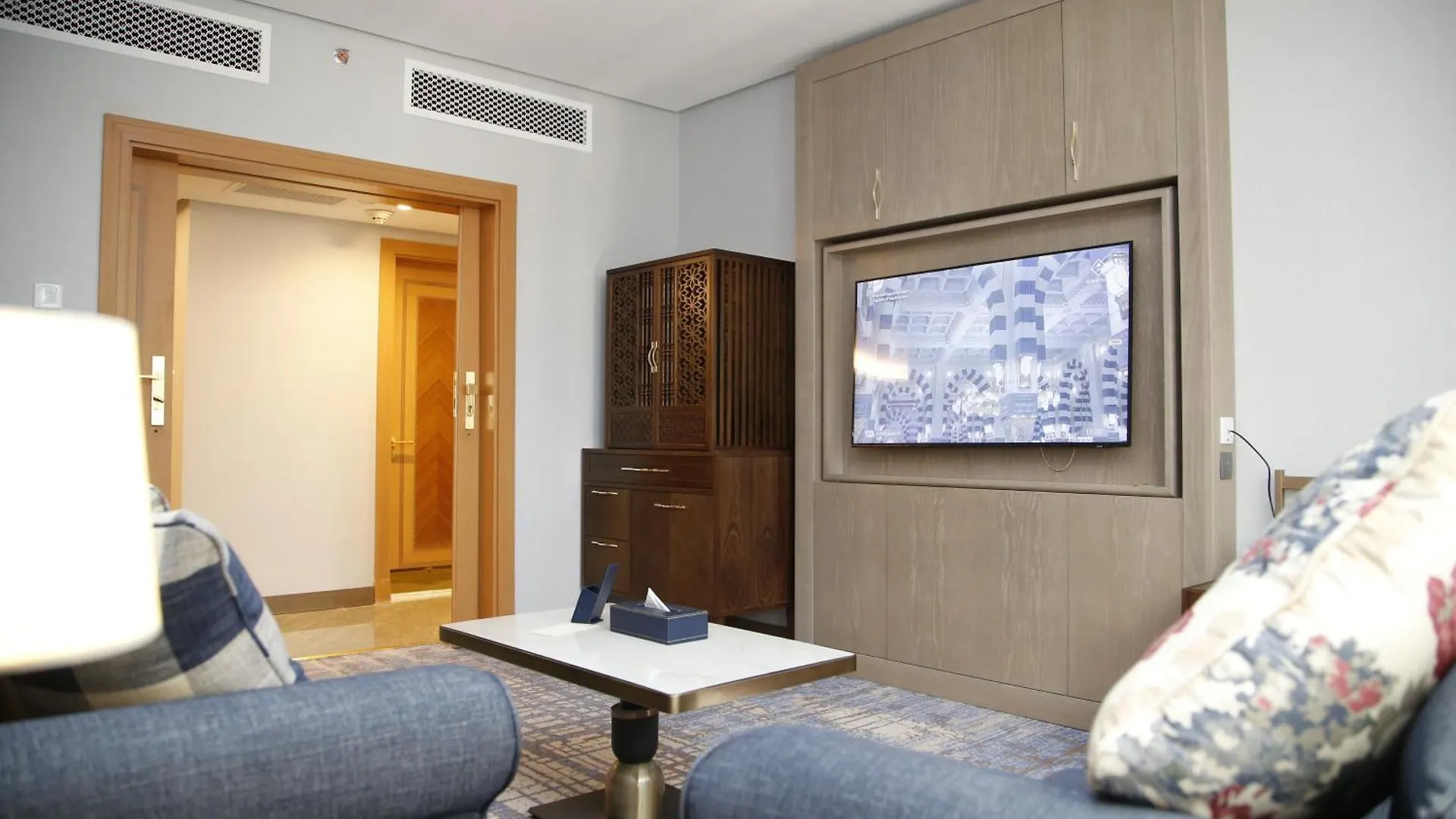 Maden Alrawda Otel Medine
