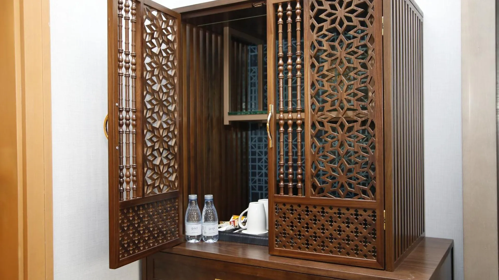 Maden Alrawda Hotel Medina 5*,  Arábia Saudita