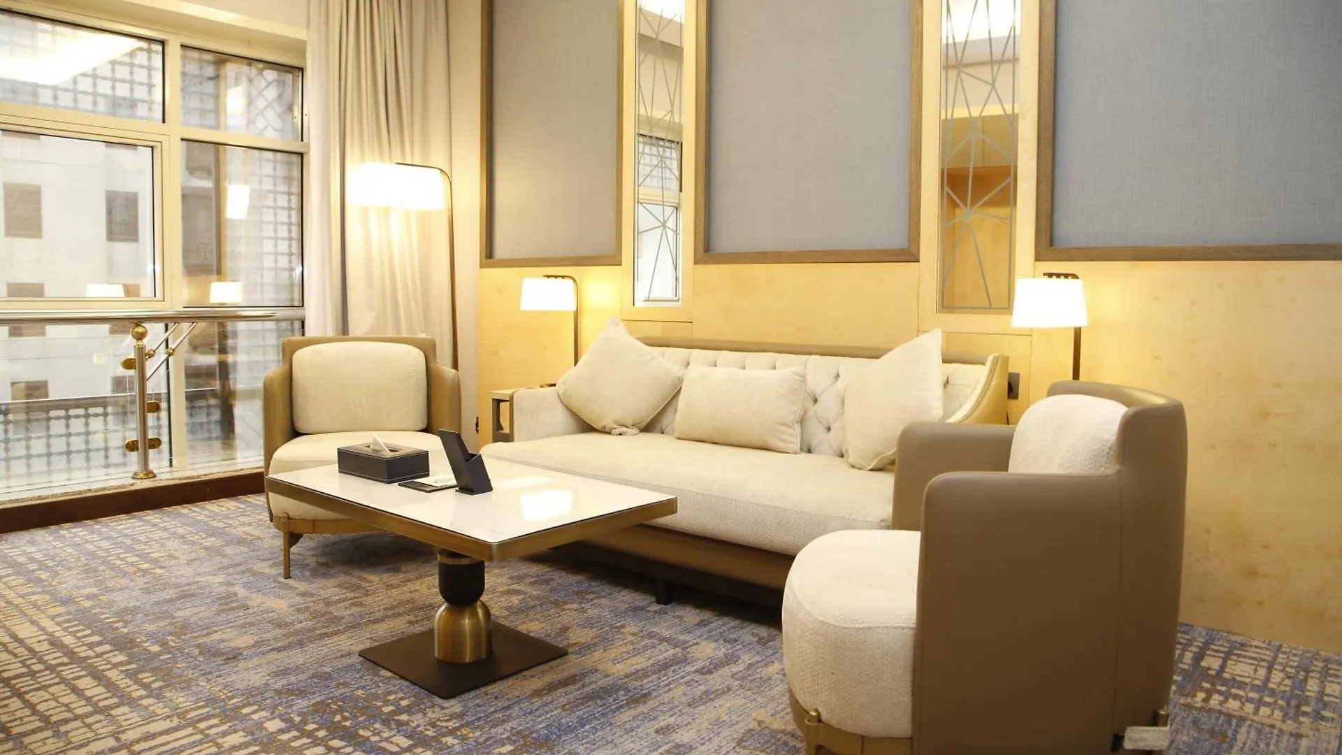 Maden Alrawda Hotel Medina 5*,