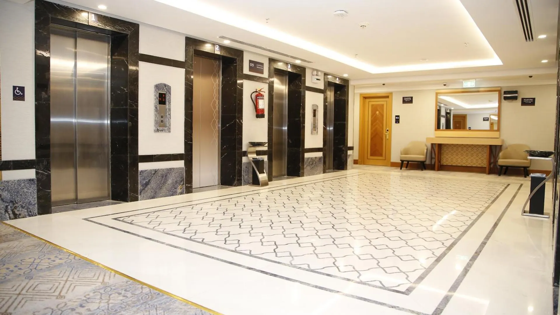 Maden Alrawda Hotel Medina