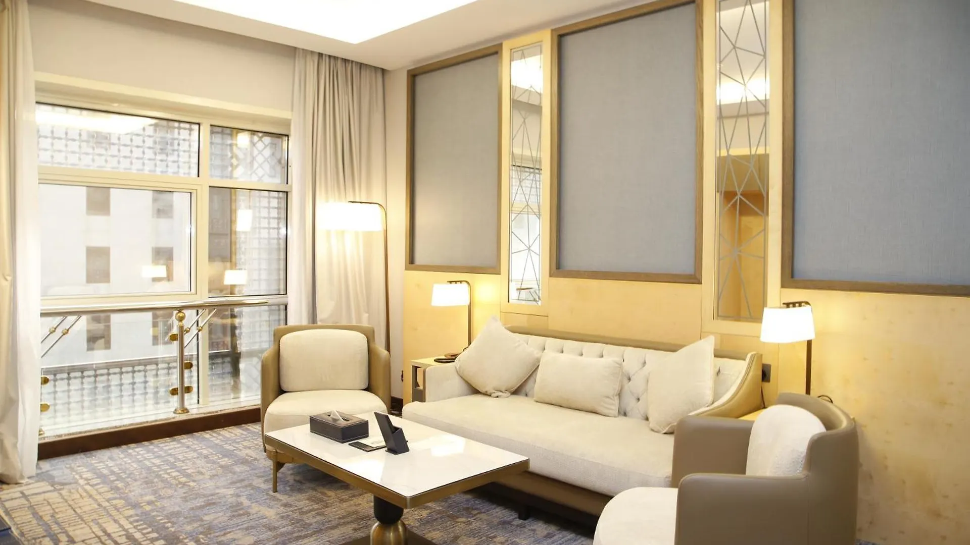 Maden Alrawda Hotel Medina