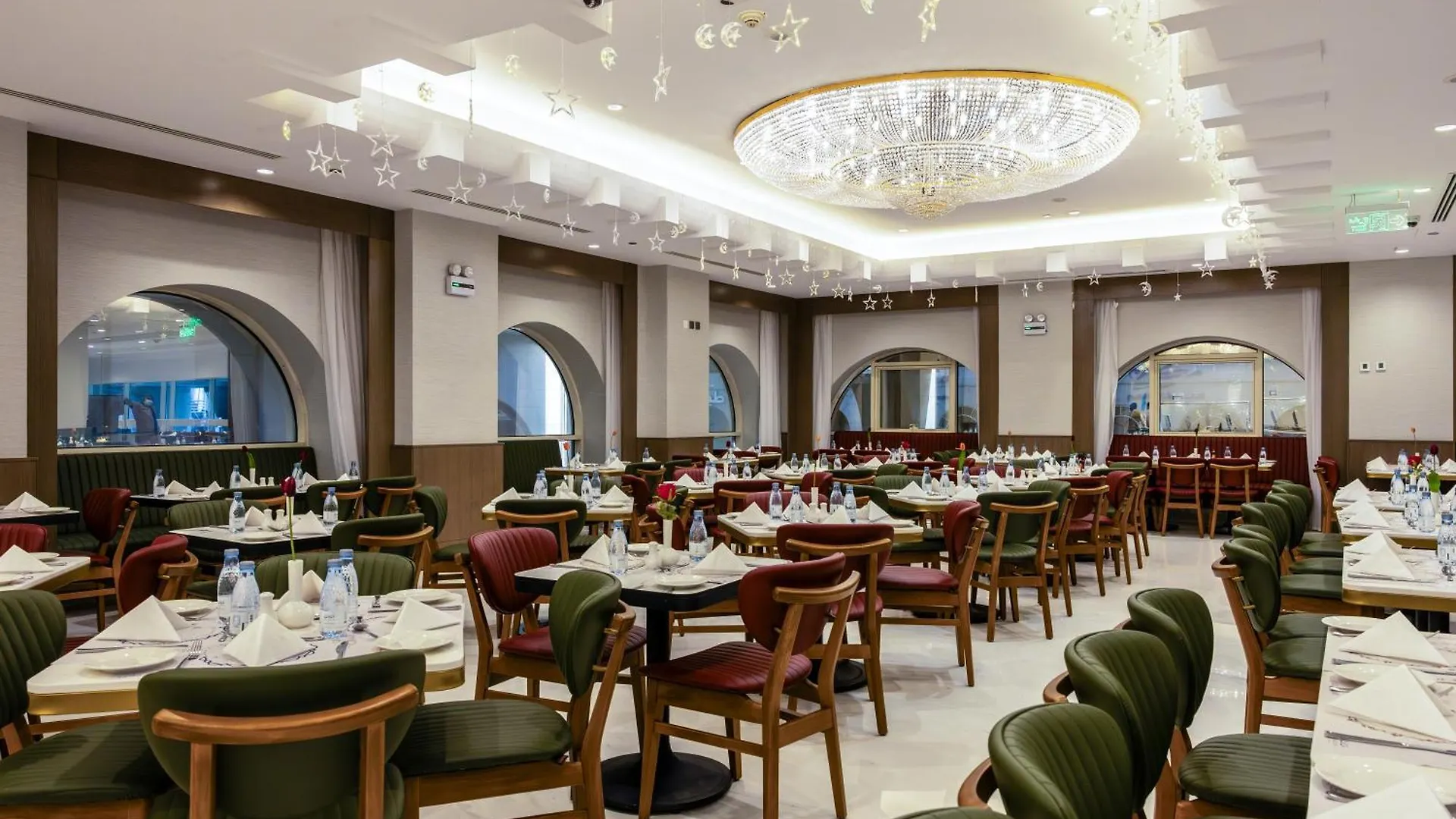 Maden Alrawda Otel Medine