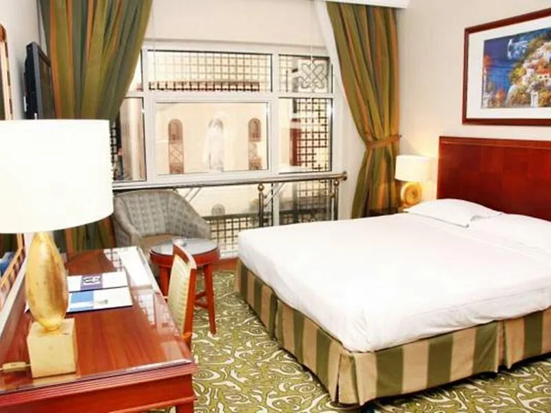 ***** Hotel Al Rawda Royal Inn Medina Saudi Arabia