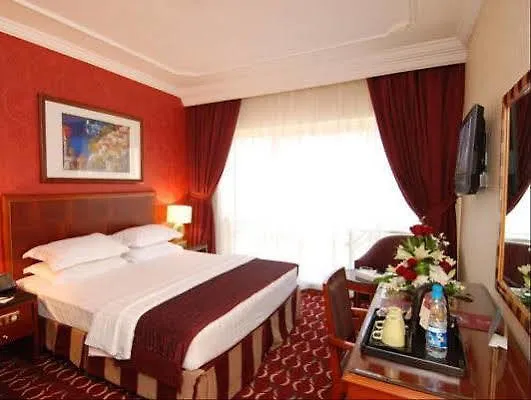 Al Rawda Royal Inn Medina 5*,