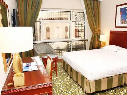 Hotel Al Rawda Royal Inn Medina