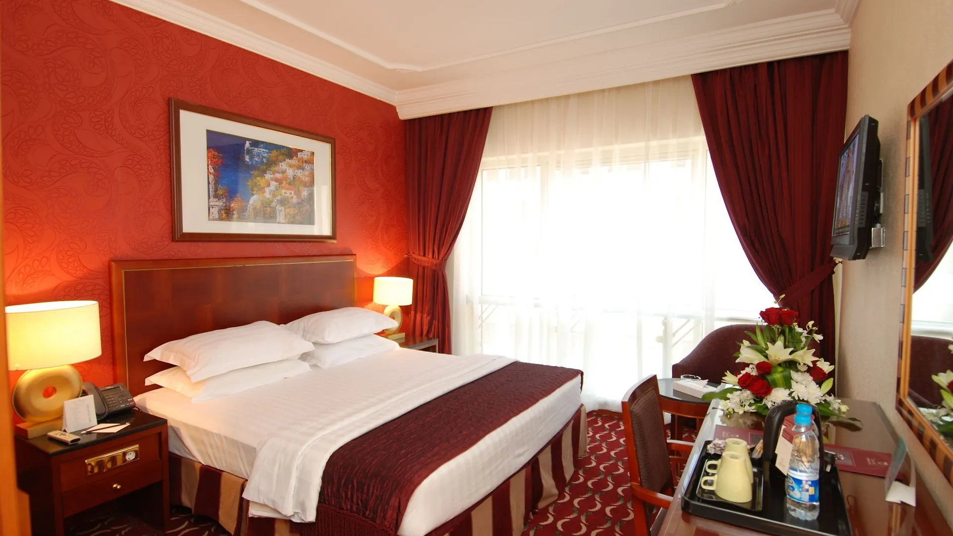 ***** Hotel Al Rawda Royal Inn Medina Saudi Arabia