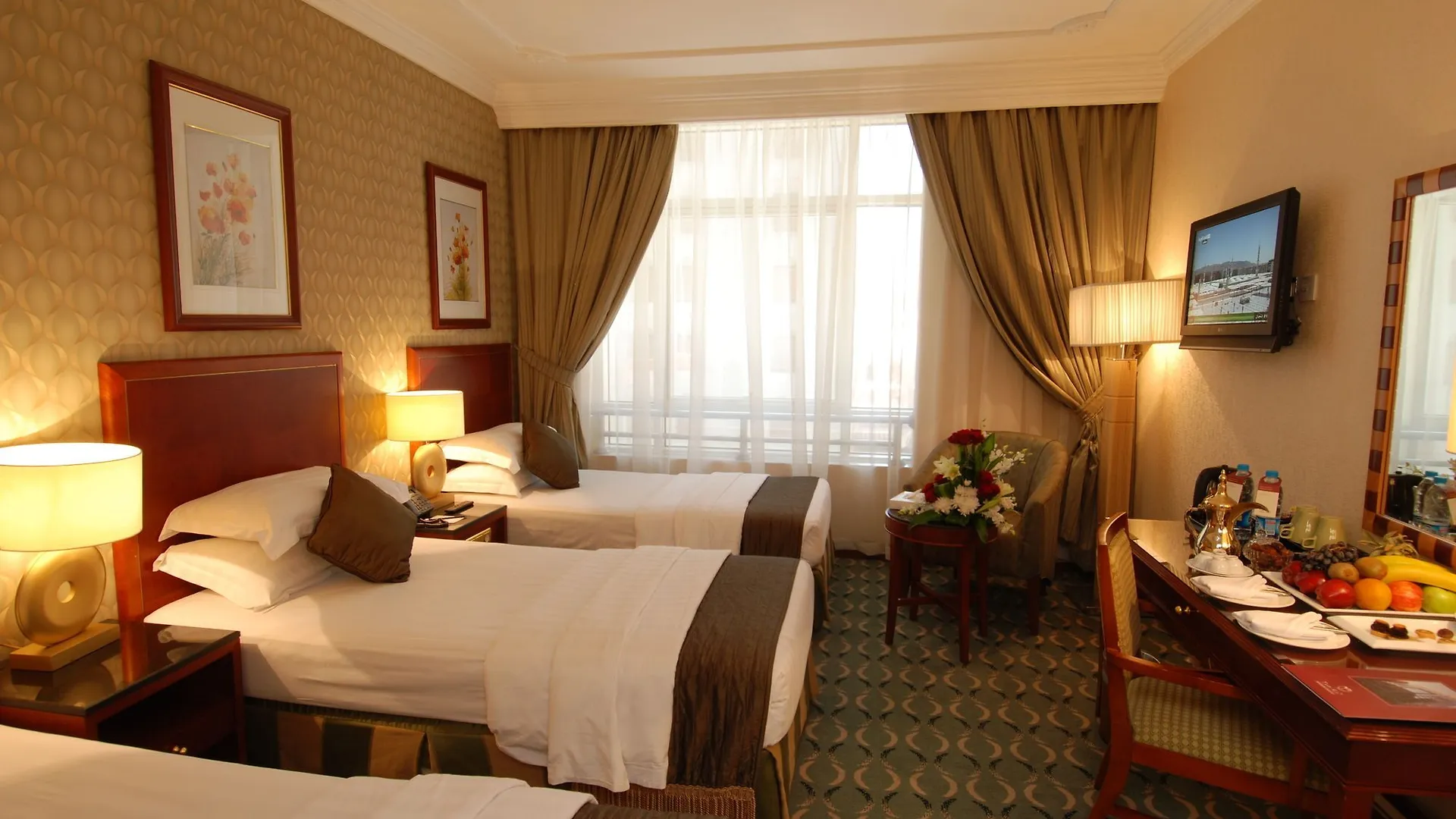 Al Rawda Royal Inn Medina Hotel