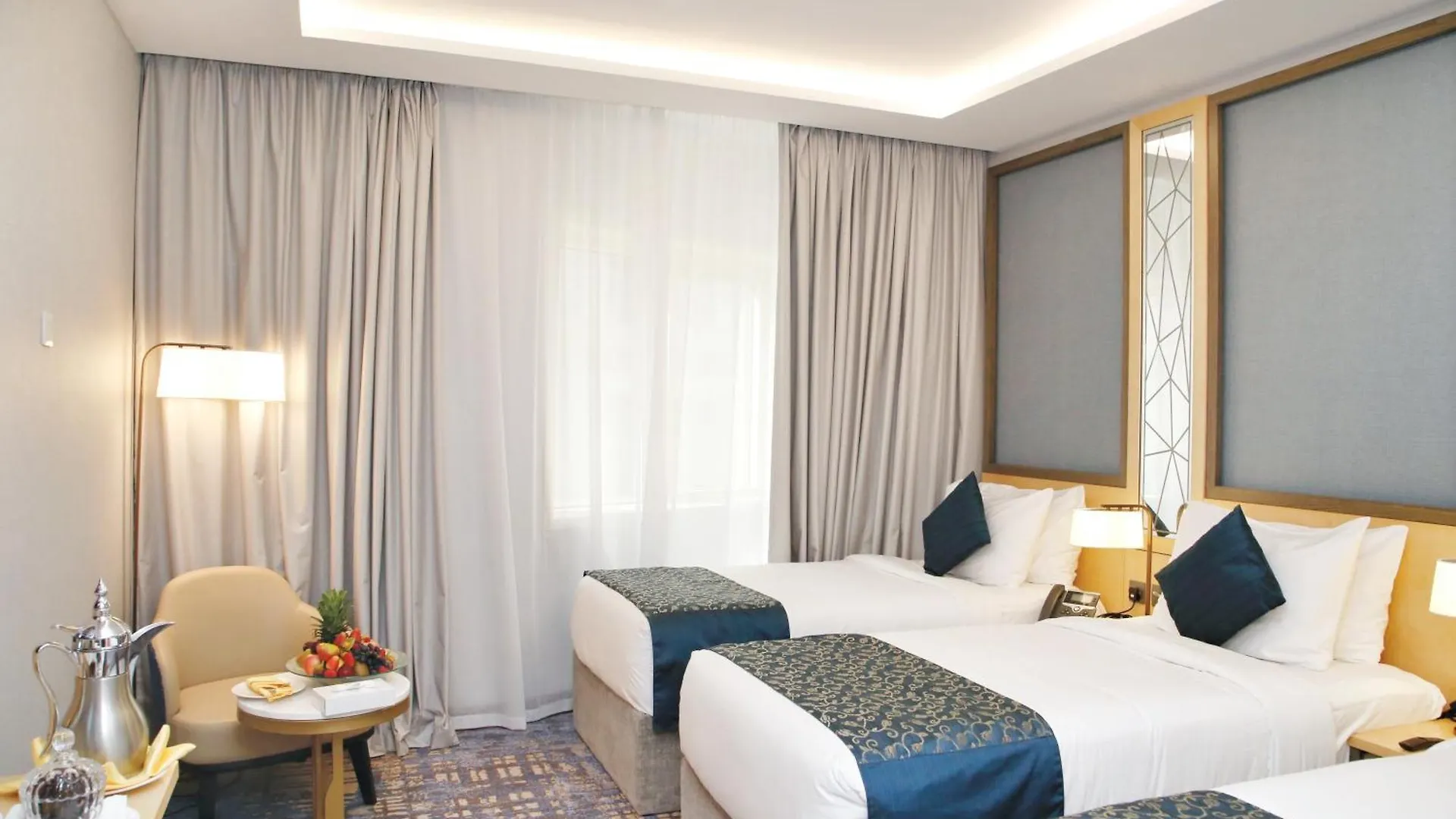 Maden Alrawda Otel Medine