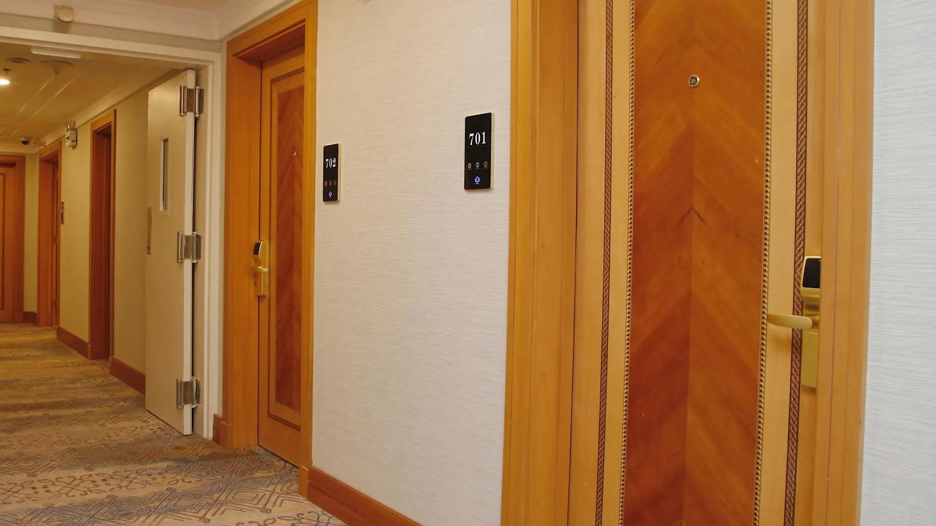 Maden Alrawda Otel Medine