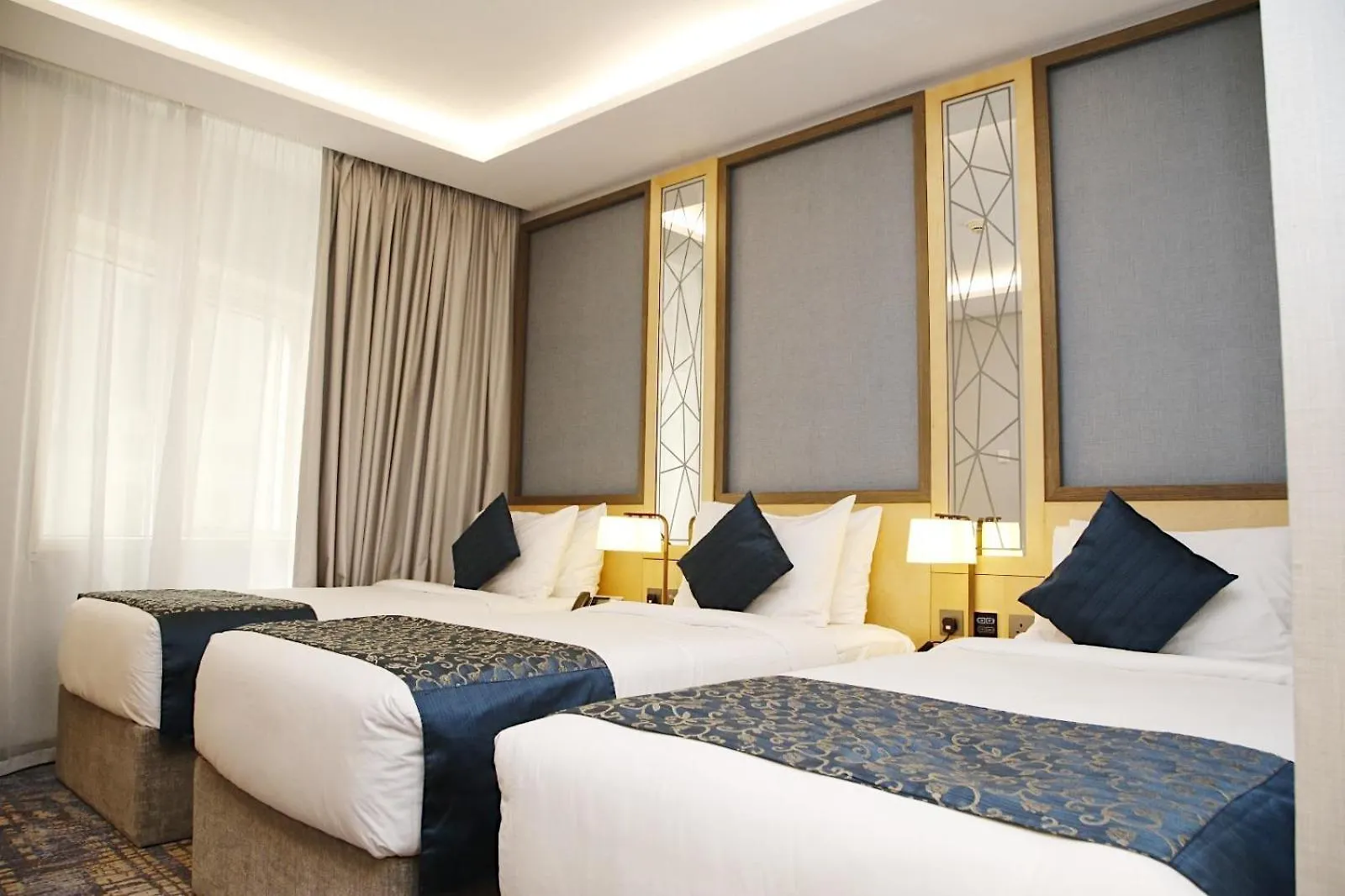 Maden Alrawda Otel Medine