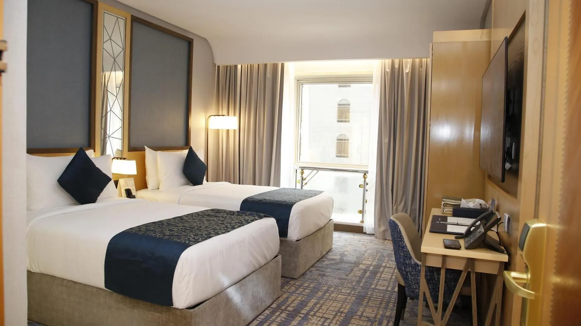 Maden Alrawda Otel Medine