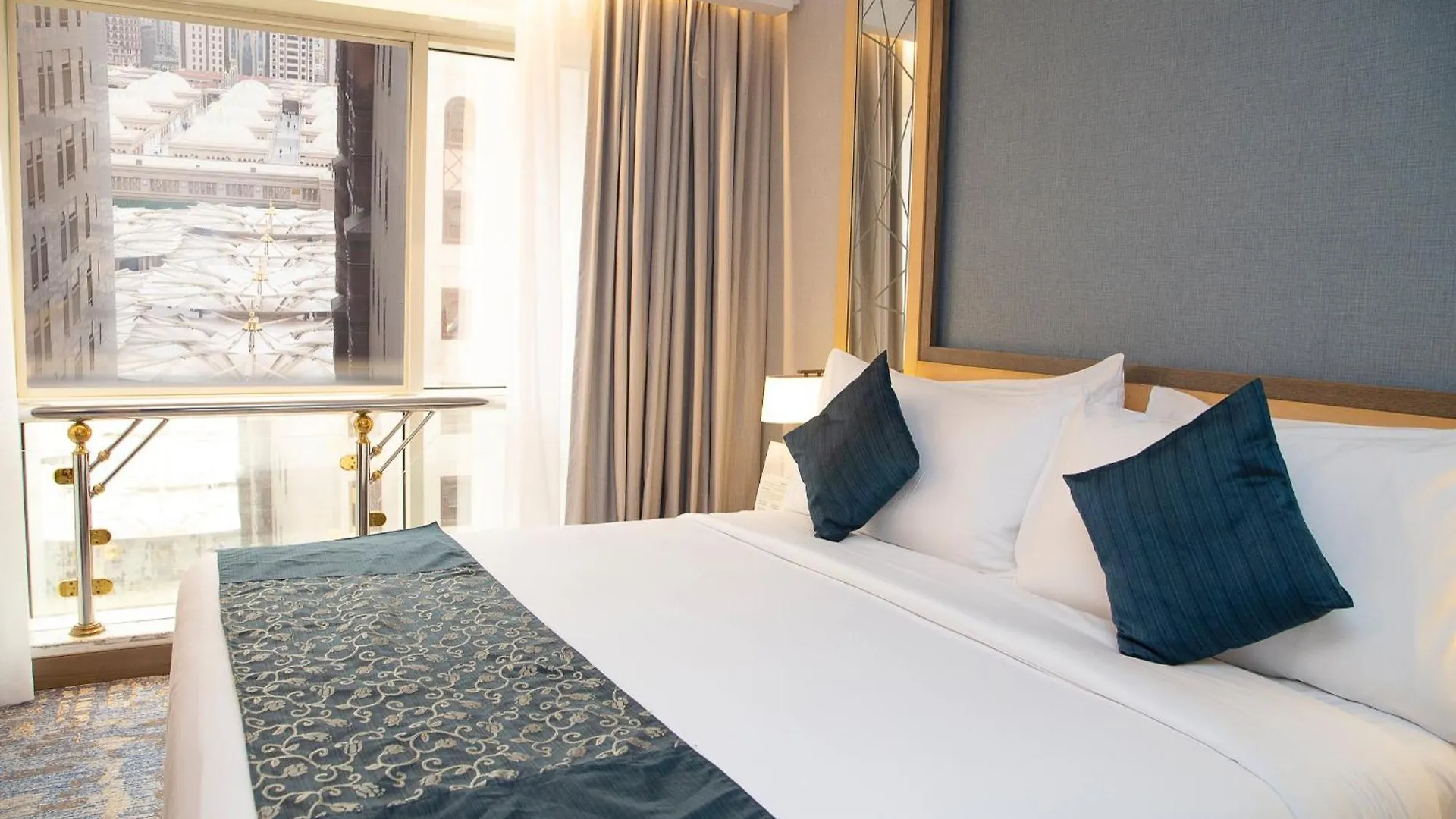 Maden Alrawda Otel Medine 5*,
