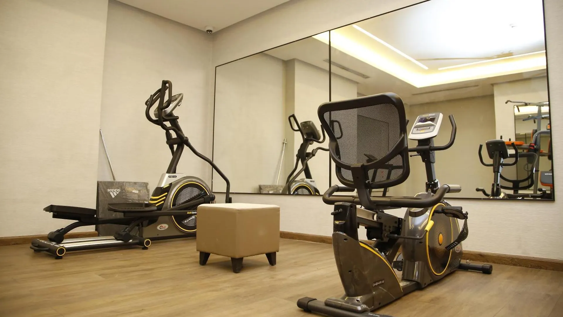 Maden Alrawda Otel Medine