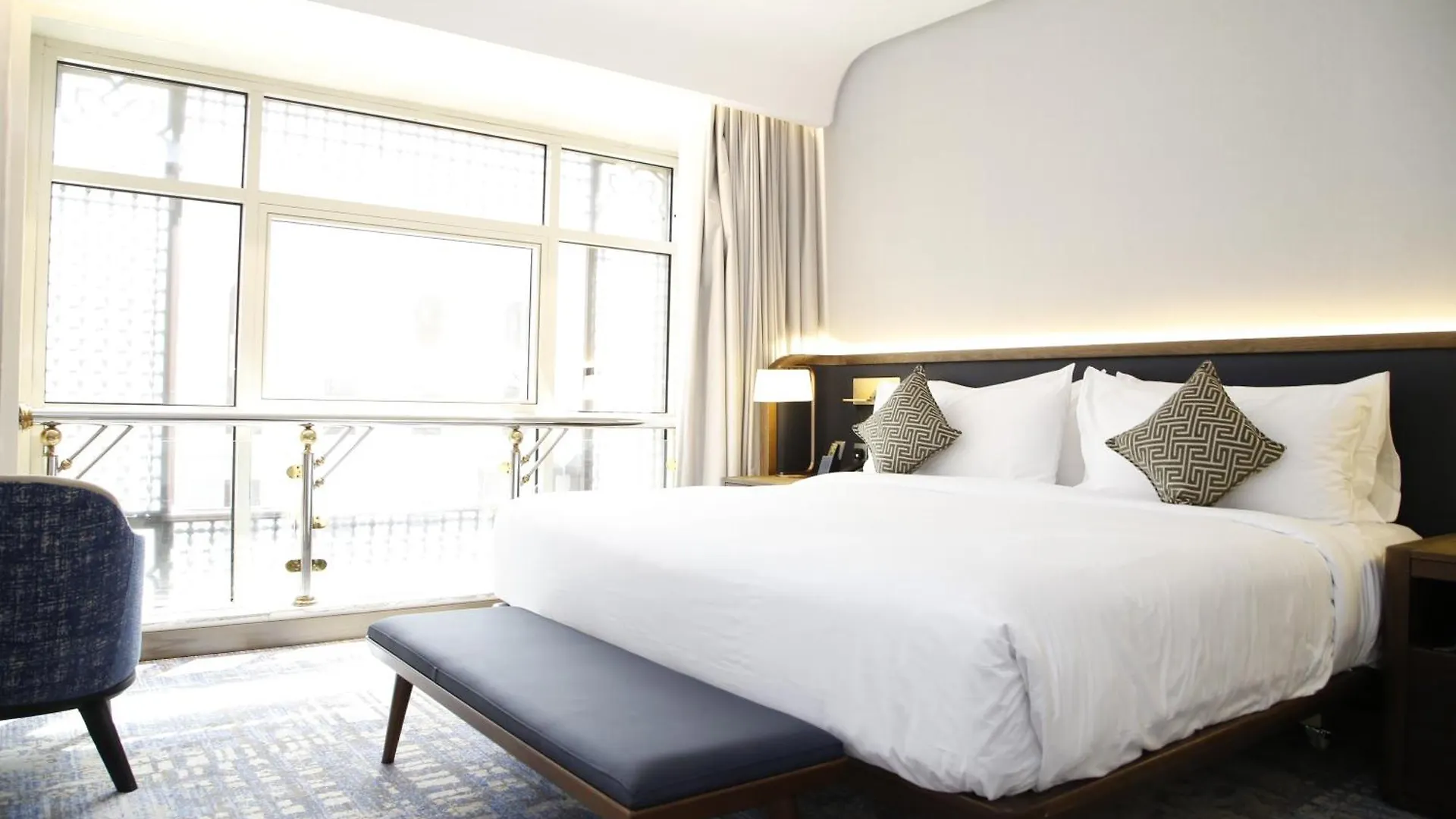Maden Alrawda Otel Medine