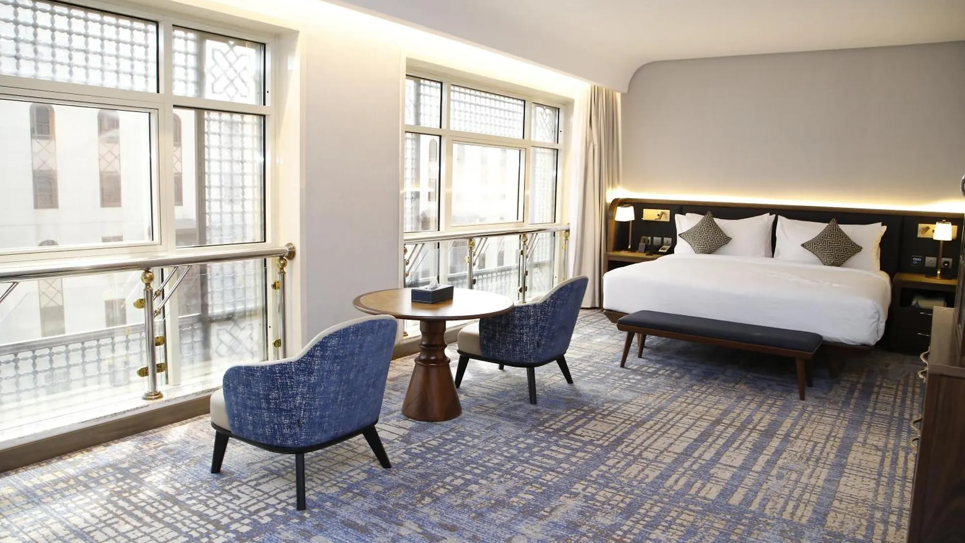 Maden Alrawda Otel Medine