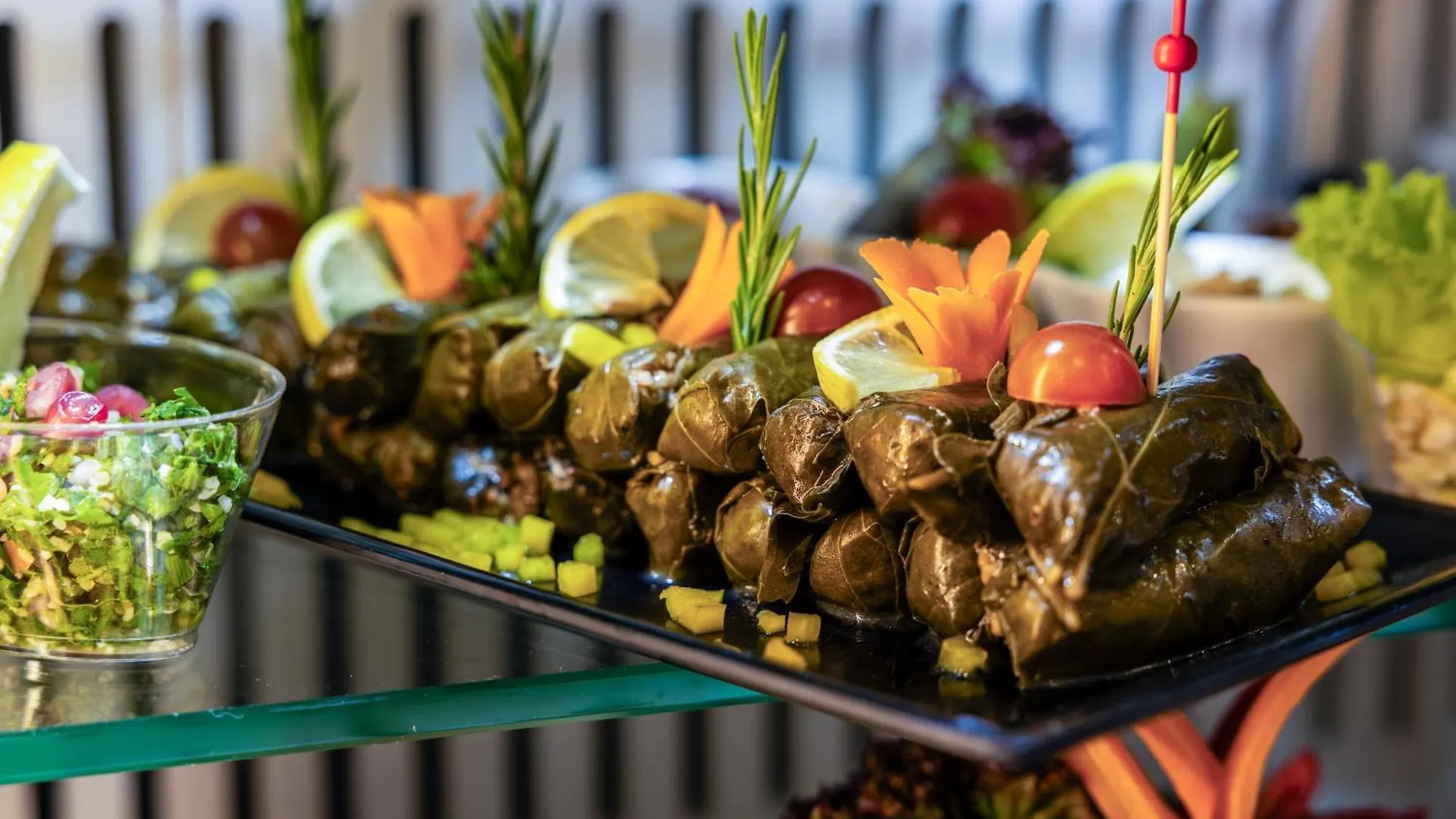 *****  Maden Alrawda Hotel Medina Saudi-Arabien