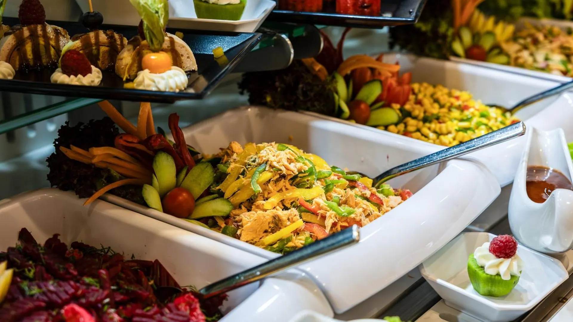 Maden Alrawda Hotel Medina