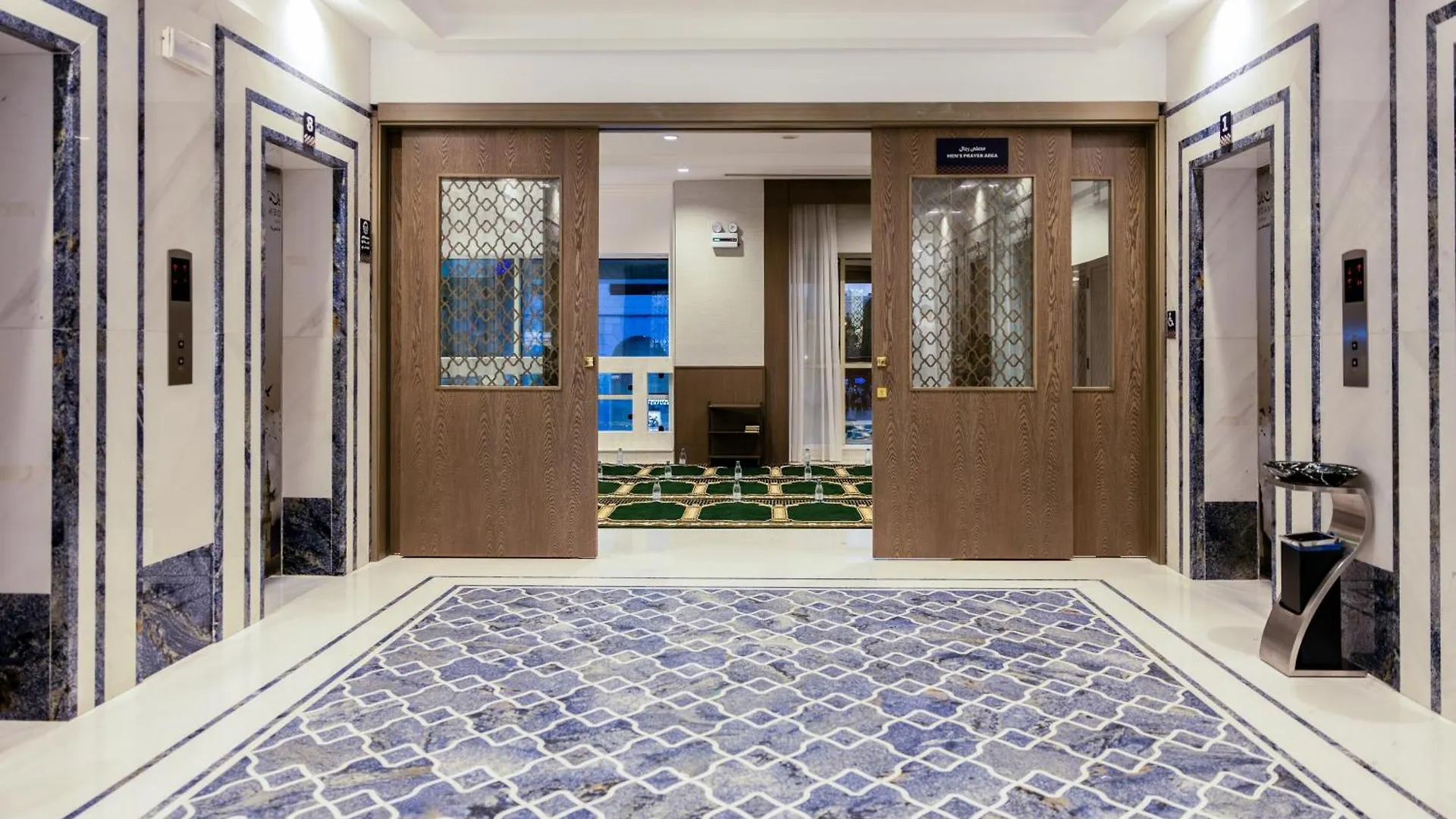 Maden Alrawda Hotel Medina
