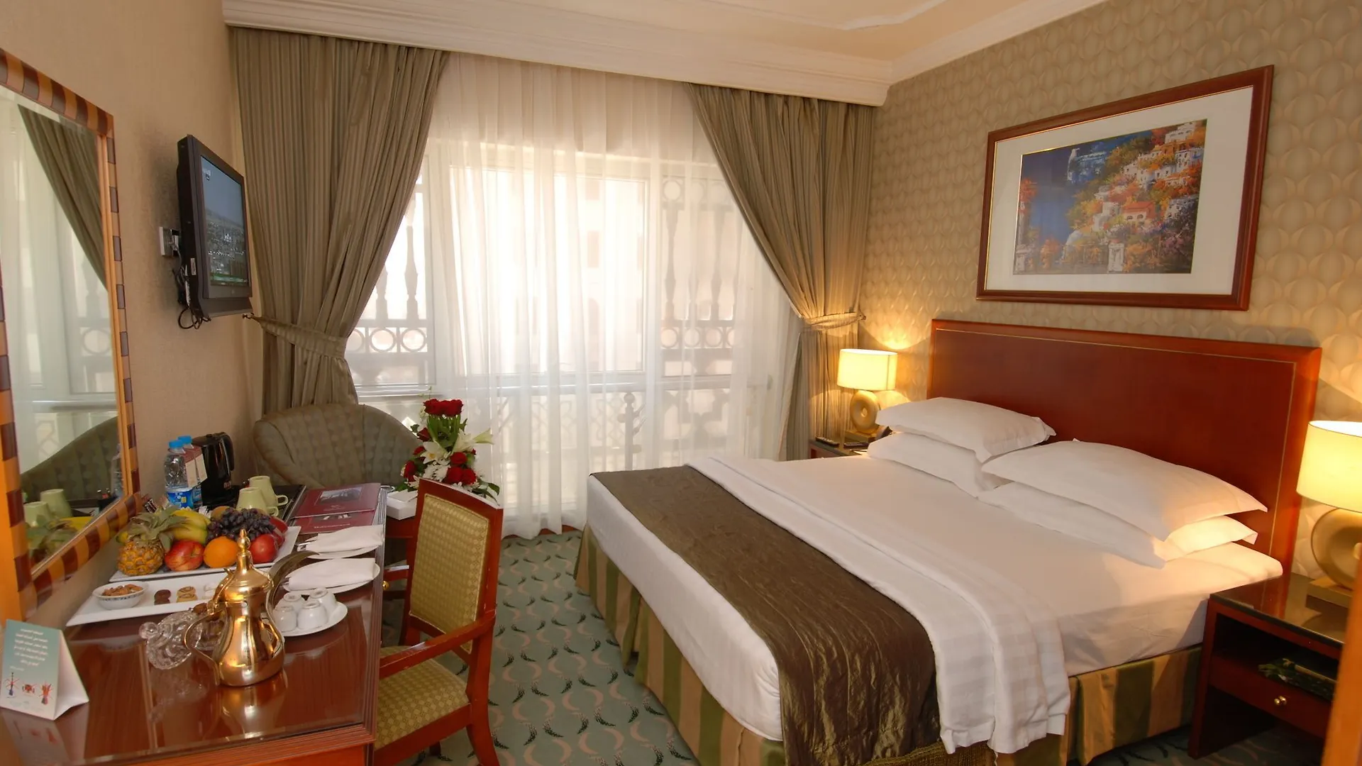 Maden Alrawda Otel Medine 5*,