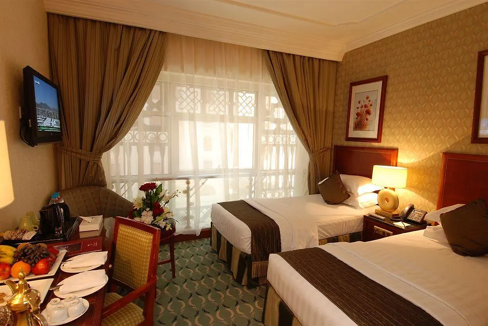 Maden Alrawda Hotel Medina