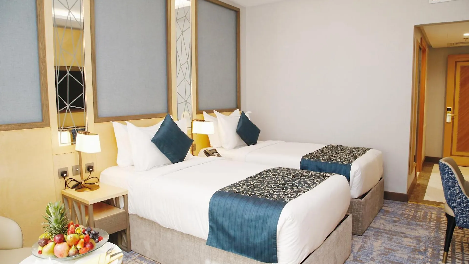 Maden Alrawda Hotel Medina
