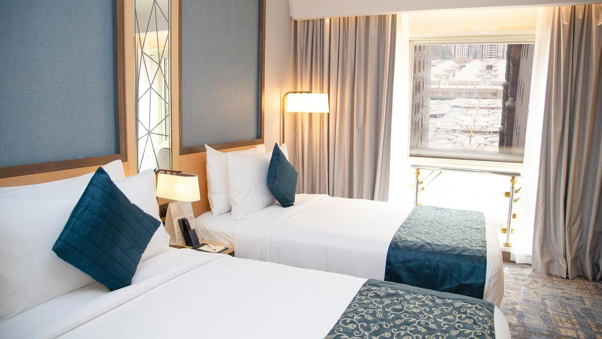 Maden Alrawda Hotel Medina