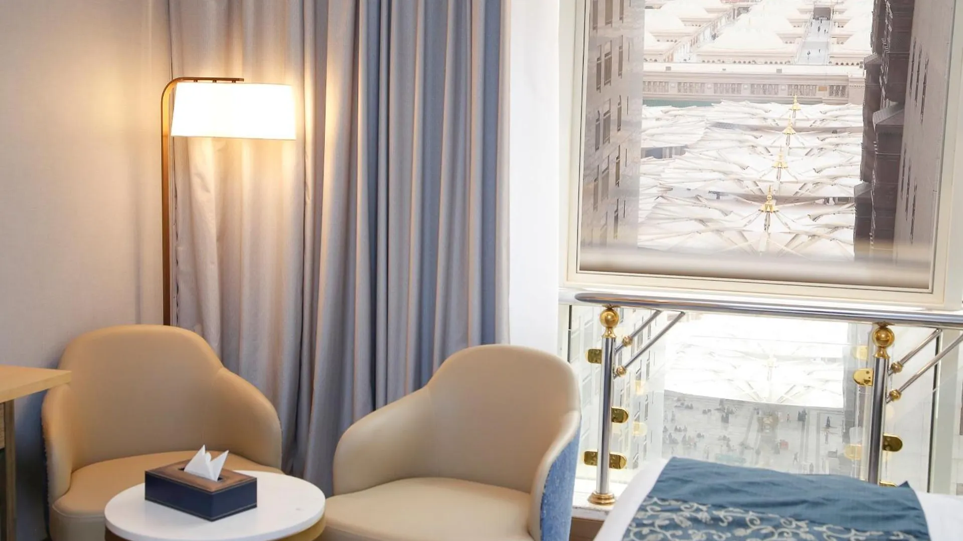 Maden Alrawda Hotel Medina