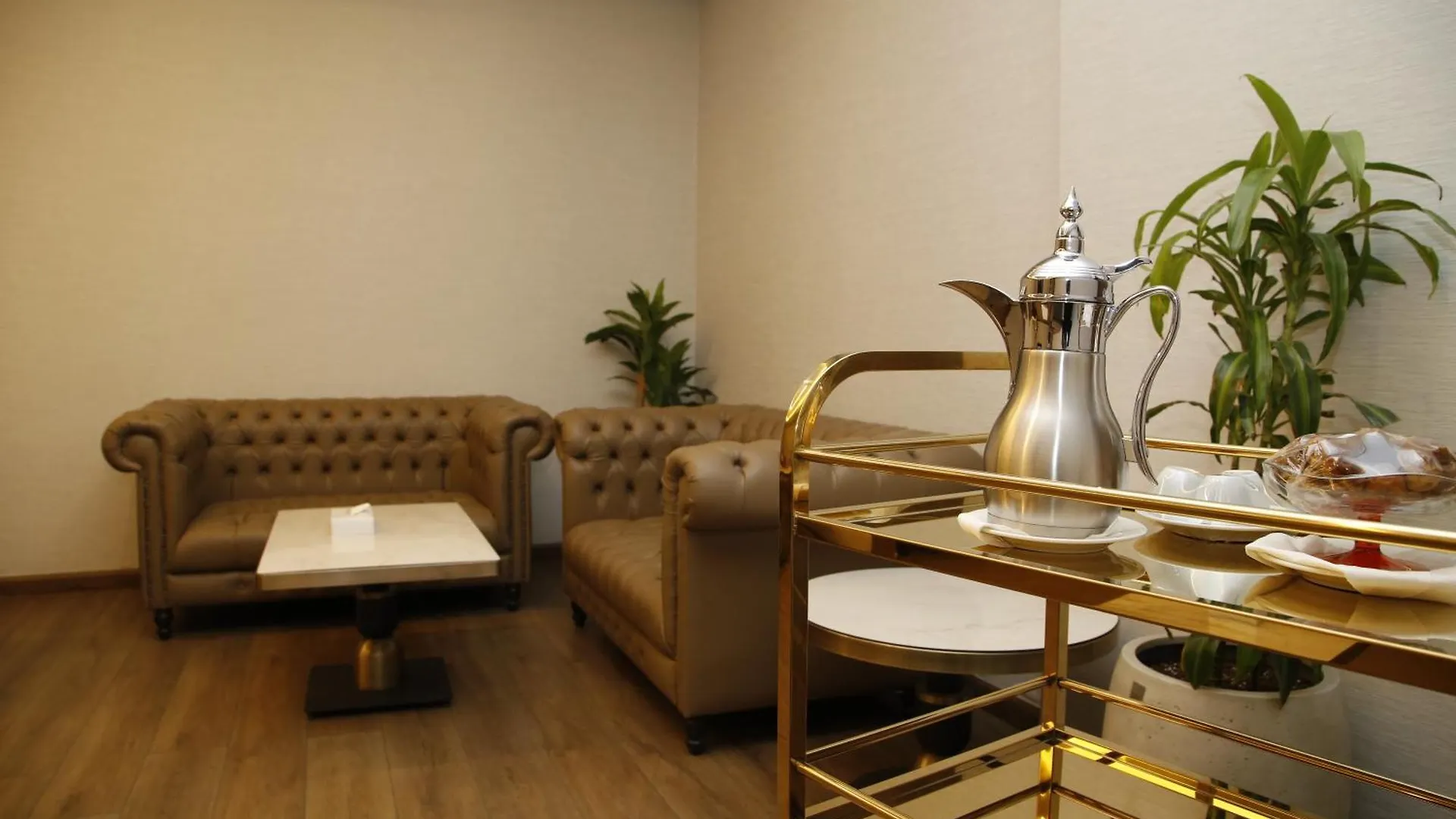 Maden Alrawda Hotel Medina