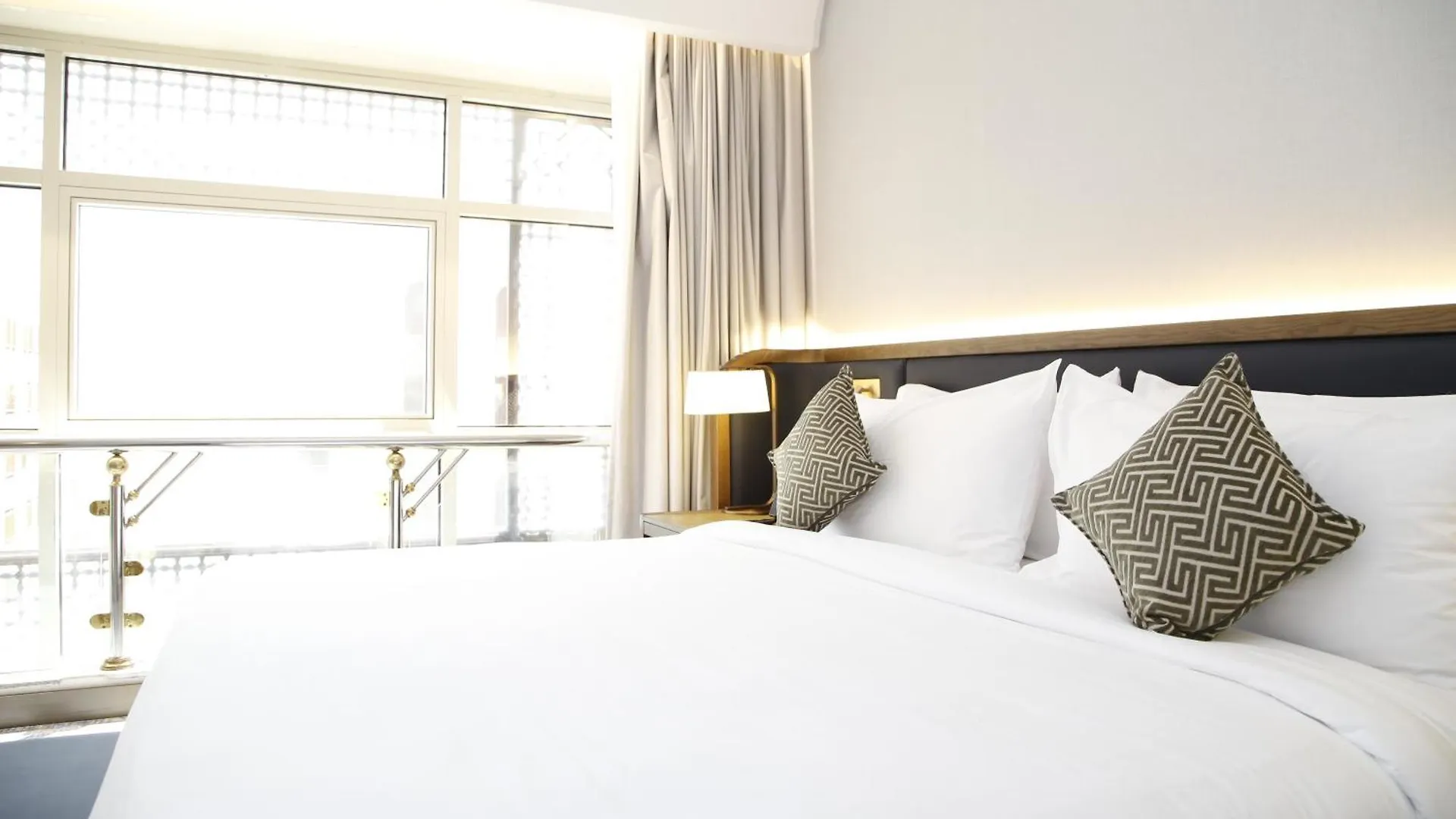 Maden Alrawda Hotel Medina