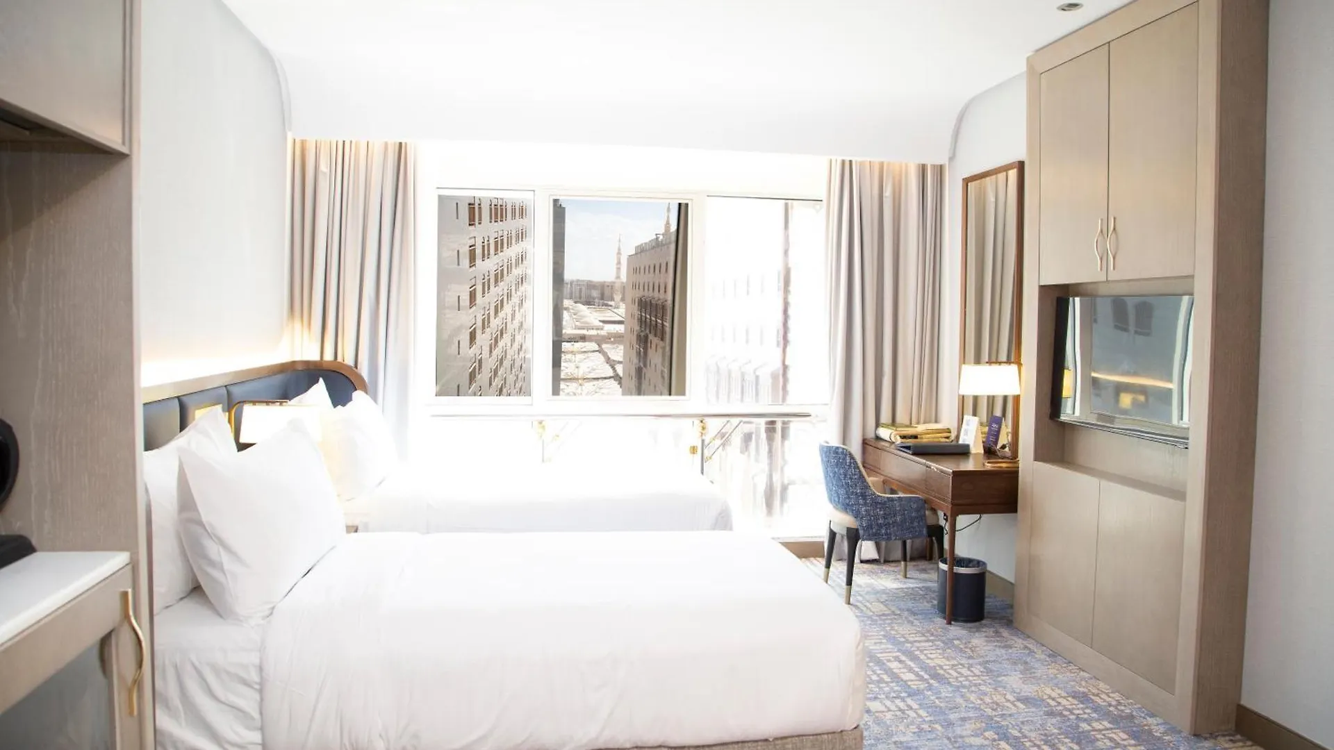Maden Alrawda Hotel Medina 5*,