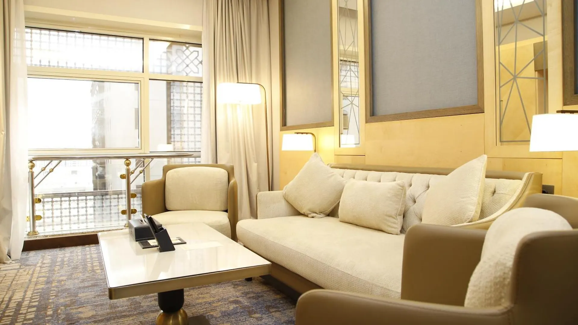 Maden Alrawda Hotel Medina