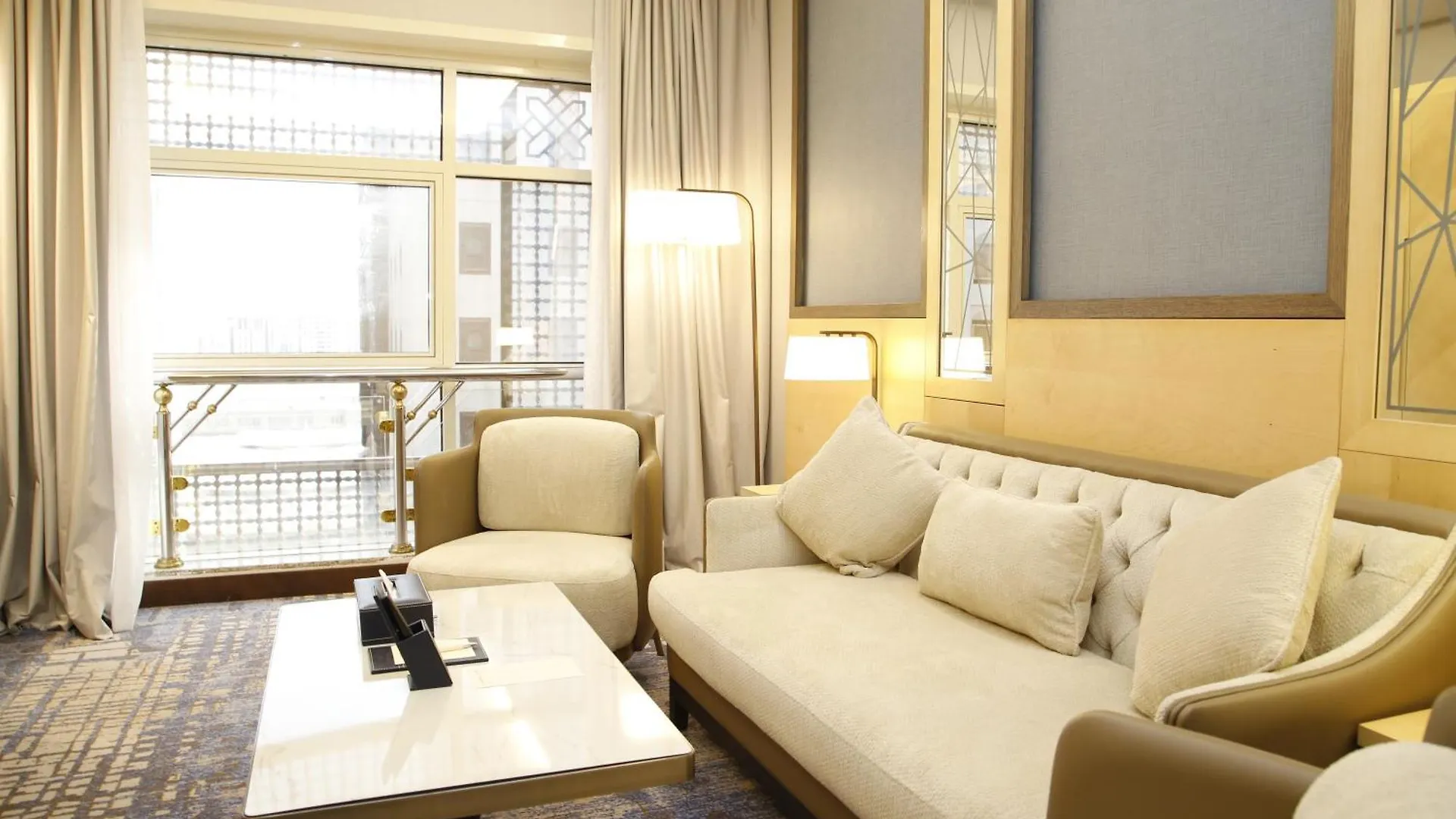 Maden Alrawda Hotel Medina